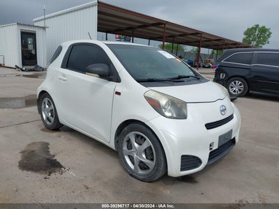 SCION IQ 2012