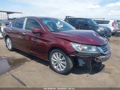 HONDA ACCORD 2014
