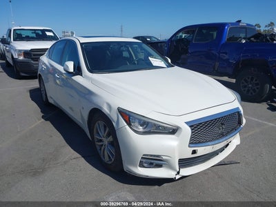 Infiniti Q50 2015