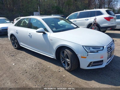 AUDI A4 2017