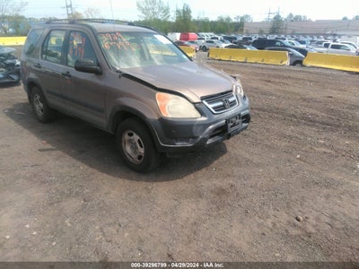 HONDA CR-V 2003