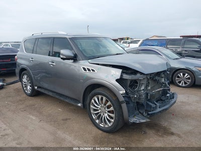 INFINITI QX80 2017