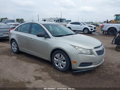 Chevrolet Cruze 2014