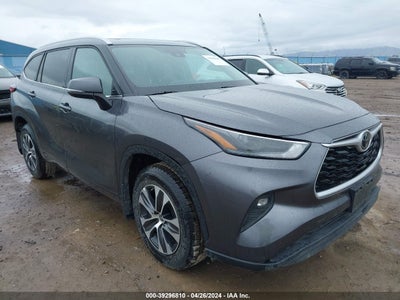 Toyota Highlander 2022