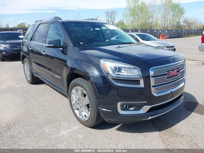 Gmc Acadia 2014