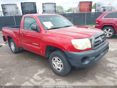TOYOTA TACOMA 2010