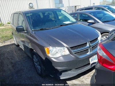 Dodge Grand caravan 2017