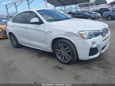 Bmw X4 2016