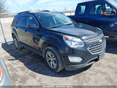Chevrolet Equinox 2016