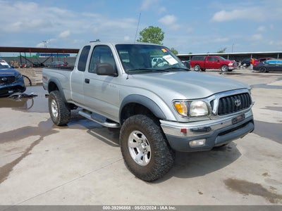 TOYOTA TACOMA 2004