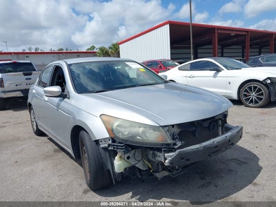 HONDA ACCORD 2012