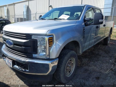 Ford F-250 2019