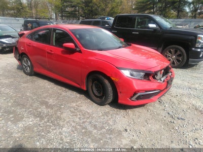 HONDA CIVIC 2019