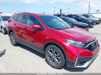 HONDA CR-V 2022