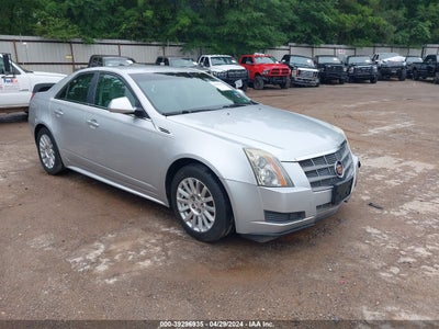 CADILLAC CTS 2010