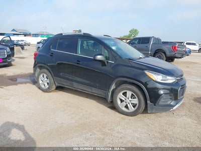CHEVROLET TRAX 2018