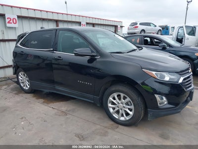 CHEVROLET EQUINOX 2018