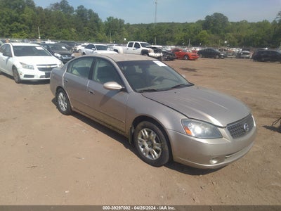 Nissan Altima 2006