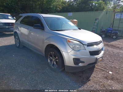 Chevrolet Equinox 2012