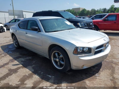 DODGE CHARGER 2008