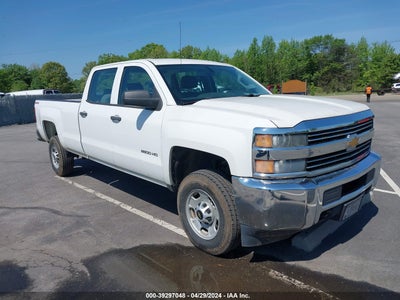 Chevrolet Silverado 2015