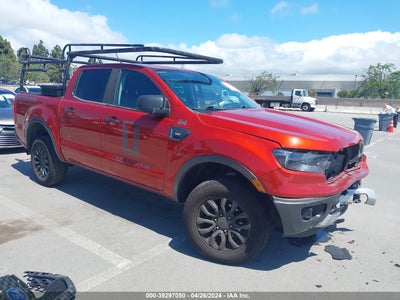Ford Ranger 2019
