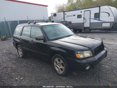 SUBARU FORESTER 2004
