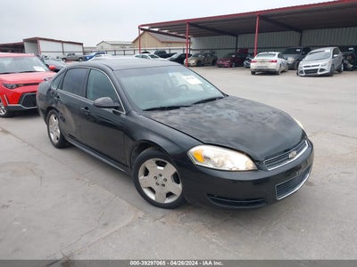 CHEVROLET IMPALA 2008