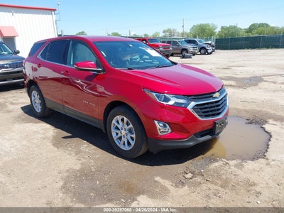 CHEVROLET EQUINOX 2019