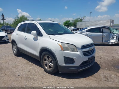 CHEVROLET TRAX 2015