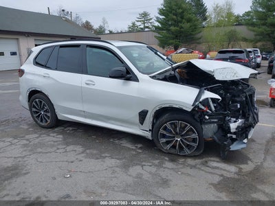 BMW X5 2024