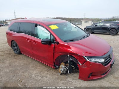 HONDA ODYSSEY 2023
