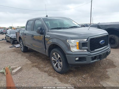 FORD F-150 2020