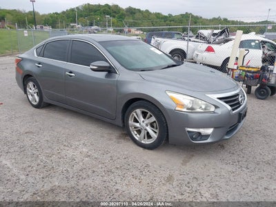 NISSAN ALTIMA 2015
