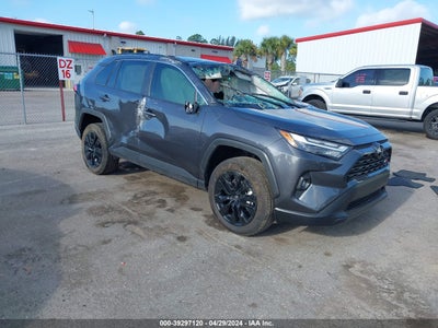 TOYOTA RAV4 2023