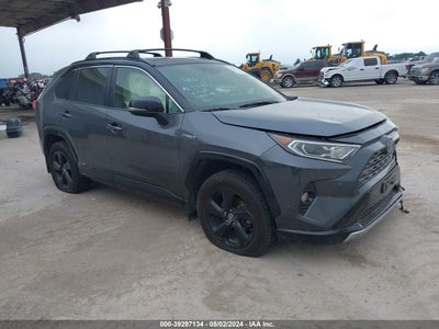 TOYOTA RAV4 2020