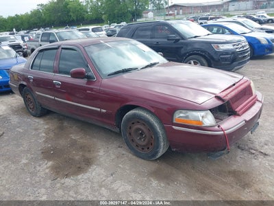 Mercury Grand marquis 2004