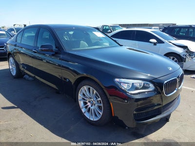 BMW ALPINA B7 2014