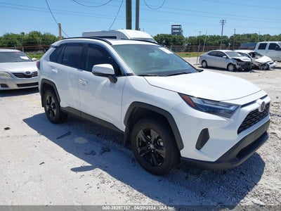 TOYOTA RAV4 2022