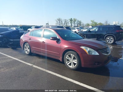 NISSAN ALTIMA 2010