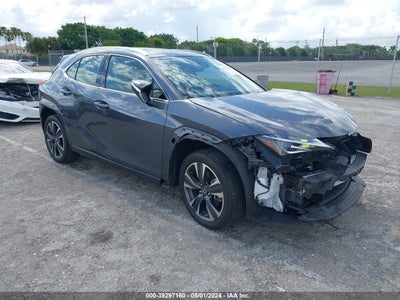 Lexus Ux 200 2022