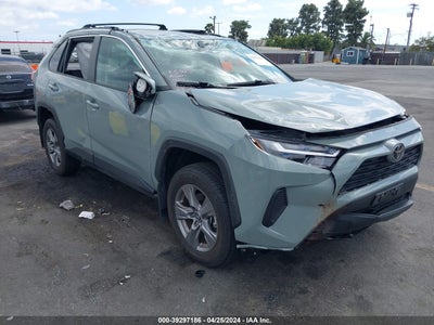 TOYOTA RAV4 2022