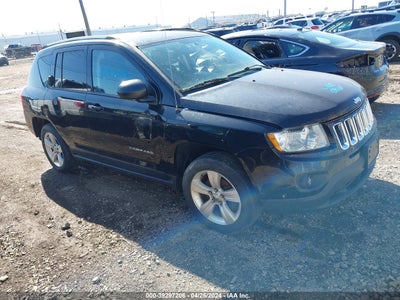 JEEP COMPASS 2013