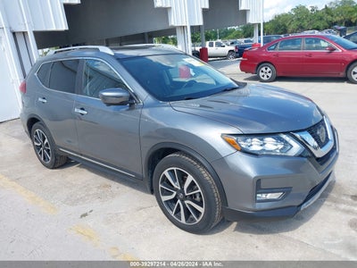 Nissan Rogue 2018