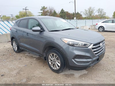 HYUNDAI TUCSON 2018
