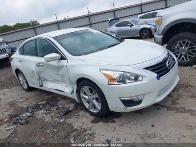 NISSAN ALTIMA 2.5 S 2013