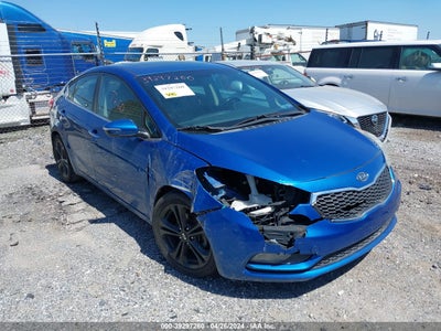 KIA FORTE 2015