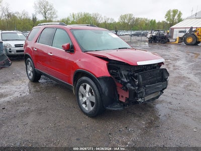 GMC ACADIA 2012