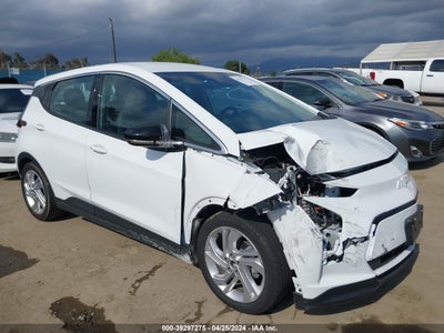 CHEVROLET BOLT EV 2023
