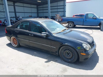 Mercedes-benz C-class 2003
